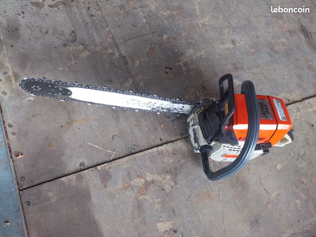 Tronçonneuse Stihl 044 guide 50cm (image 1)