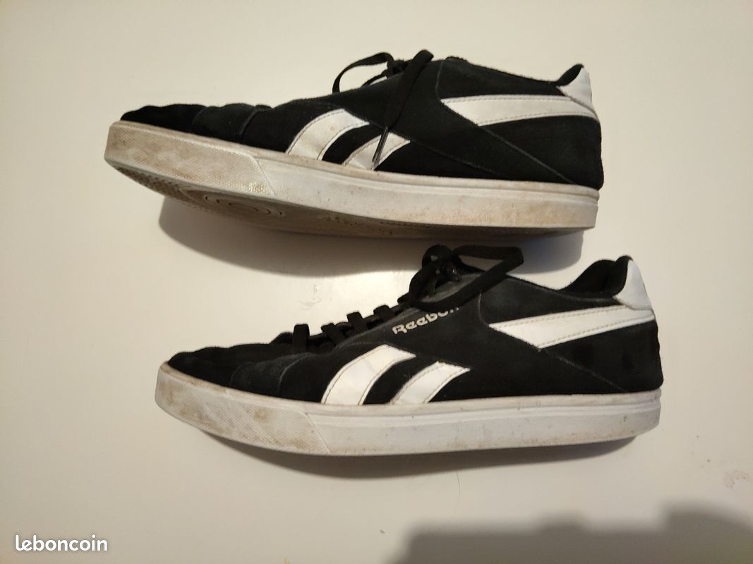 Baskets homme Reebook (image 3)
