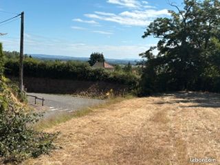 Terrain Renaison · 99 000 €