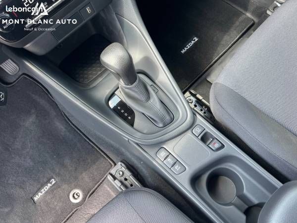 MAZDA Mazda2 Hybrid 1.5L CVT 116 ch Pure (image 14)