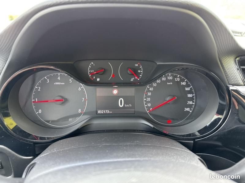 Opel Corsa 1.2 75ch Elegance Business (image 14)