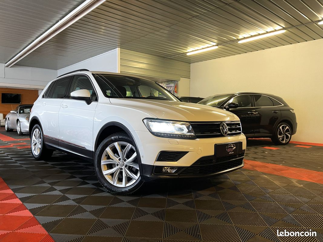 Tiguan 2.0 TDI 150ch Confortline DSG7 (image 1)