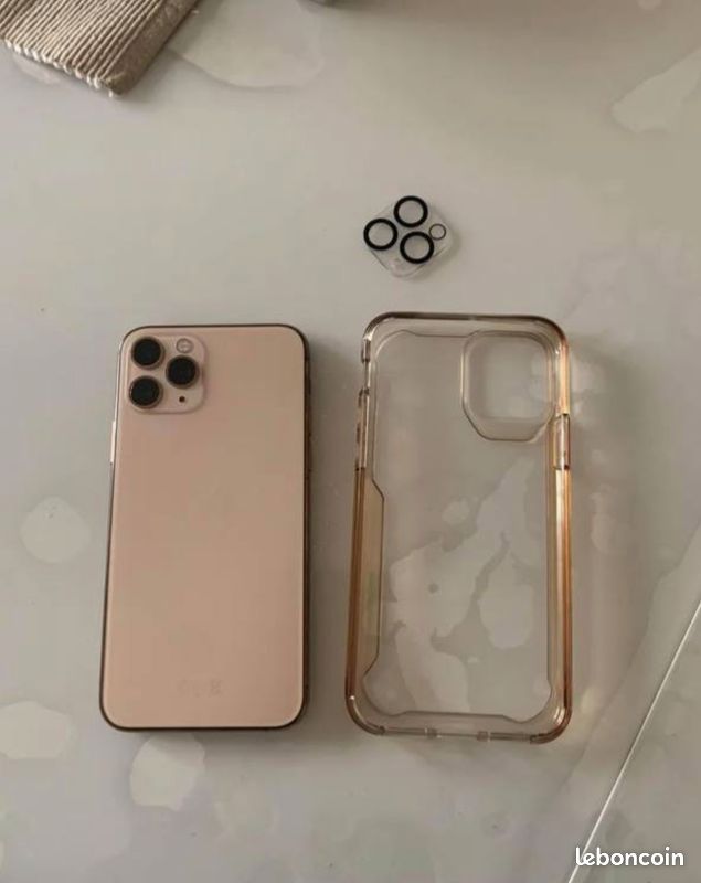 Iphone 11 pro 64gb (image 2)