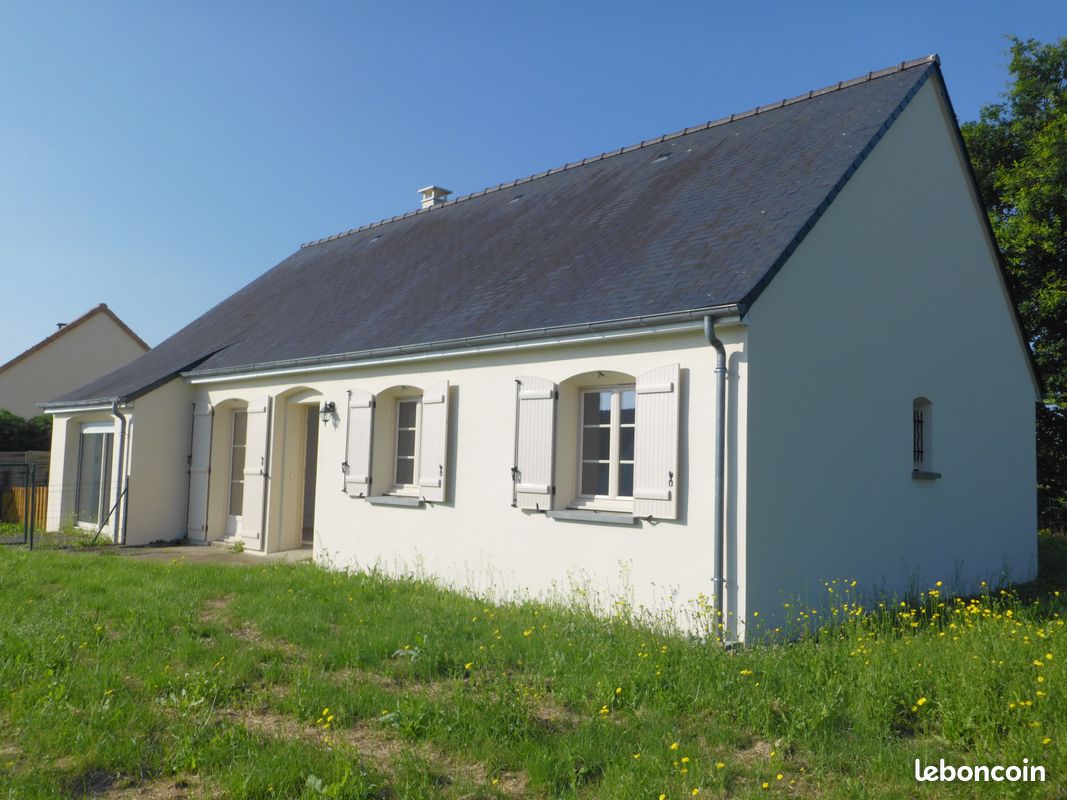 Maison 5 pièces 106 m² · à Saint-Calais · 106 m² · 72 000 €