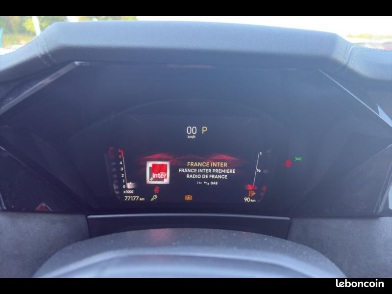 Ds DS 4 BlueHDi 130ch Performance Line + Automatique (image 16)