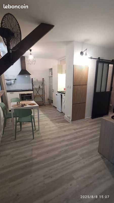 Appartement 1 pièce 28 m² · à Aix-les-Bains · 28 m² · 640 €