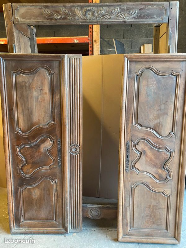 Armoire ancienne (image 1)