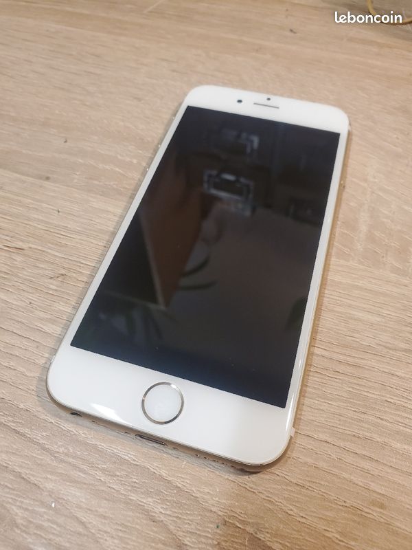 IPhone 6 64 Go ÉTAT NEUF Gold Or (image 1)