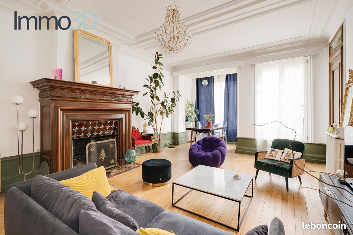 Appartement 3 pièces 72 m² · à Nancy · 72 m² · 1 200 €/mois