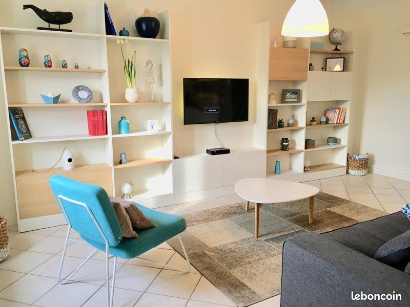 Appartement 2 pièces 50 m² · à Saint-Malo · 50 m² · 810 €