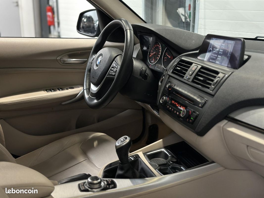 BMW SERIE 1 (F20) 116i 136 ch Lounge Plus - Entretien BMW (image 19)