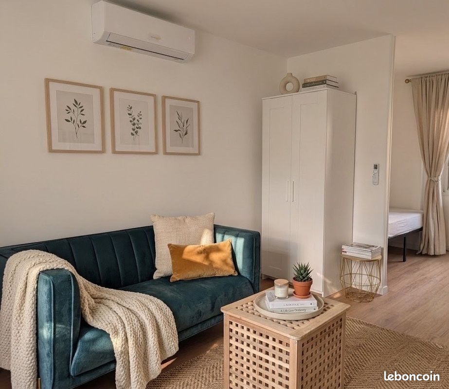 Appartement 1 pièce 22 m² · à Maurepas · 21,7 m² · 690 €