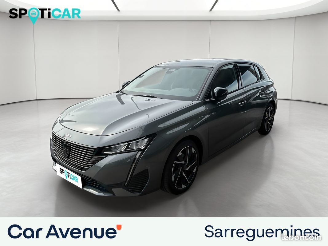 PEUGEOT 308 PureTech 130ch S&S EAT8 Allure Pack (image 1)