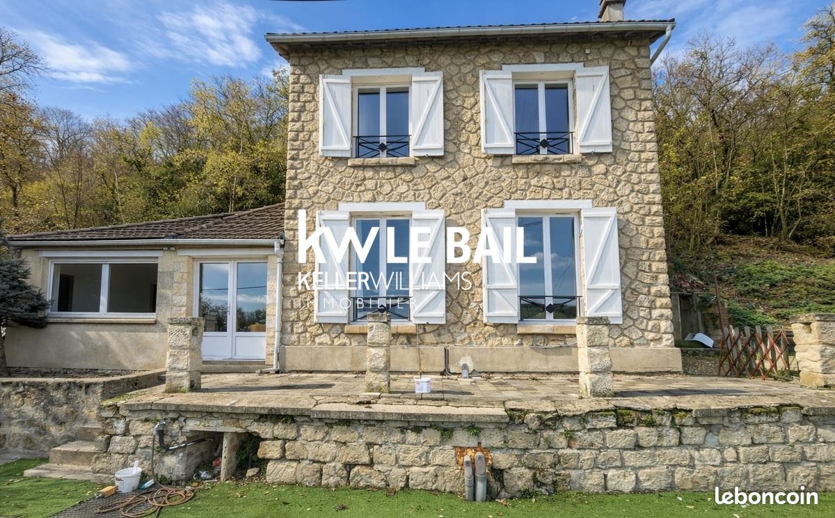 Maison 5 pièces 80 m² · à Auvers-sur-Oise · 80 m² · 274 000 €