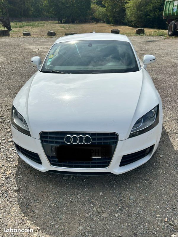 À vendre Audi tt s Line mk2 (image 1)