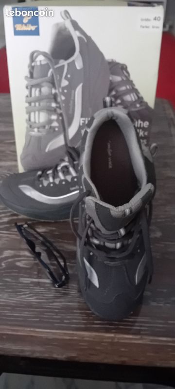 BASKET NEUF marque TCHIBO Chaussures