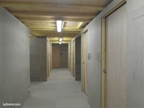 BOX garde meuble