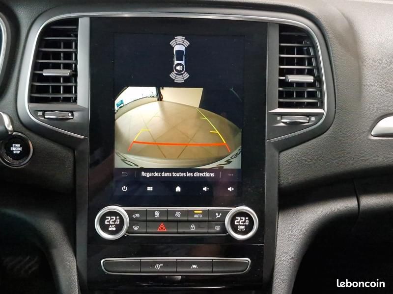 Renault Megane Estate 1.5 Blue dCi 115ch Techno EDC -23 (image 29)