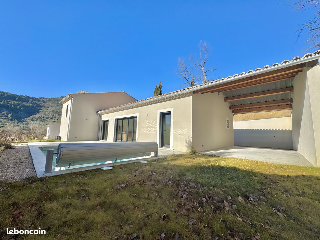 Maison 4 pièces 113 m² · à Buis-les-Baronnies · 113 m² · 653 000 €