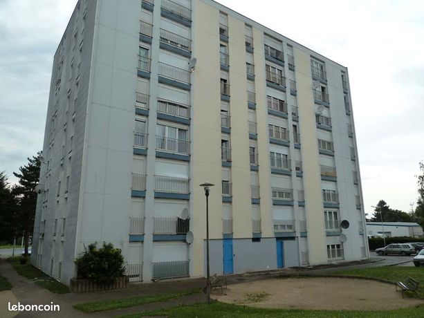 Appartement 3 pièces 68 m²