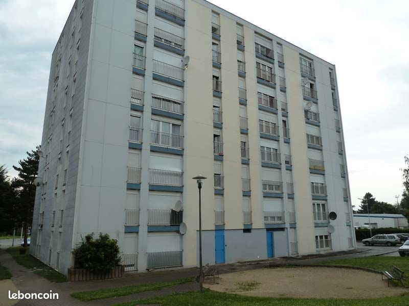 Appartement 3 pièces 68 m² · à Audincourt · 68 m² · 590 €/mois