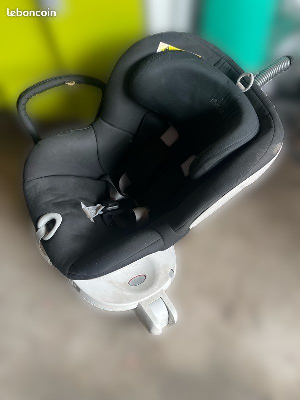 Siege isofix (image 1)