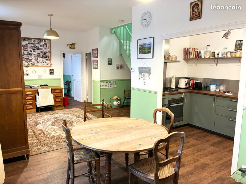 Maison 6 pièces 120 m² · à Orléans · 120 m² · 1 550 €