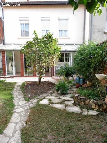 Maison de ville 5 pièces 134 m²