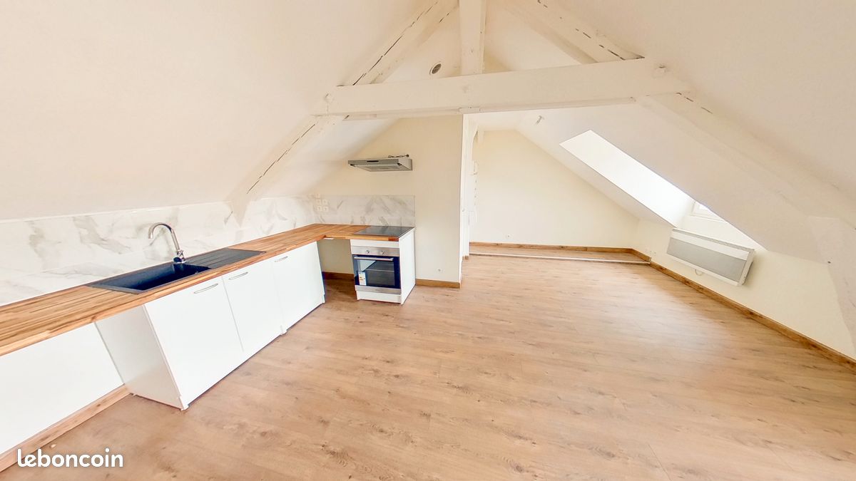 Appartement 3 pièces 55 m² · à Le Havre · 55 m² · 645 €