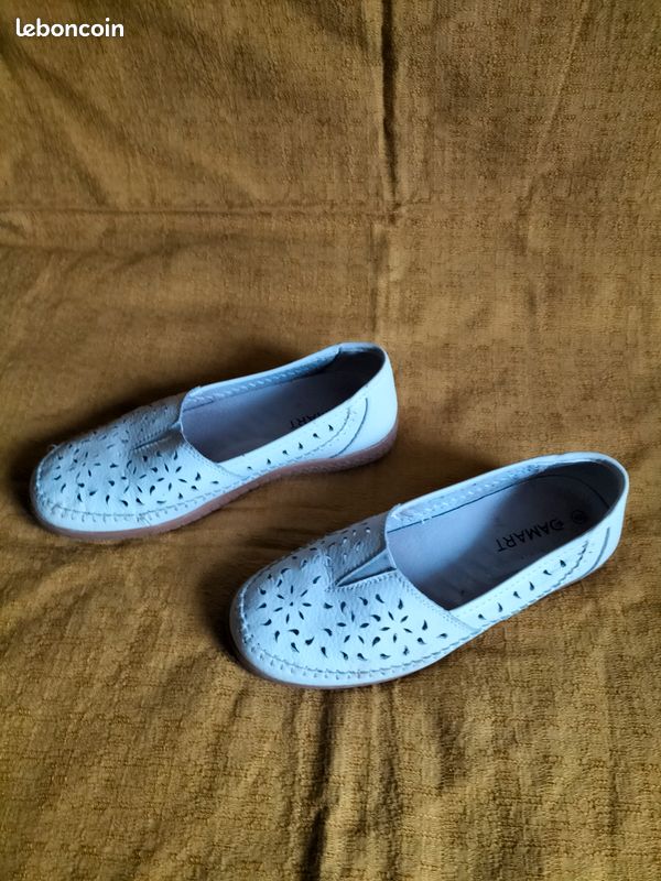 Mocassins d'été DAMART (image 1)