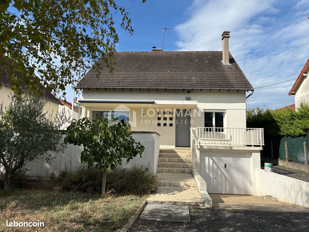 Maison 5 pièces 116 m² · à Saint-Florent-sur-Cher · 116 m² · 173 340 €