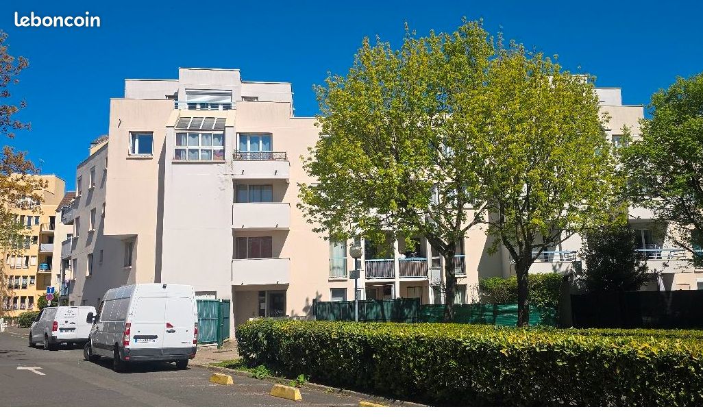Appartement 2 pièces 47 m² · à Sannois · 47 m² · 155 150 €