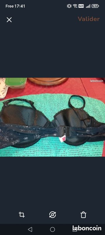 Soutien-gorge pièce T. 95 B (image 5)