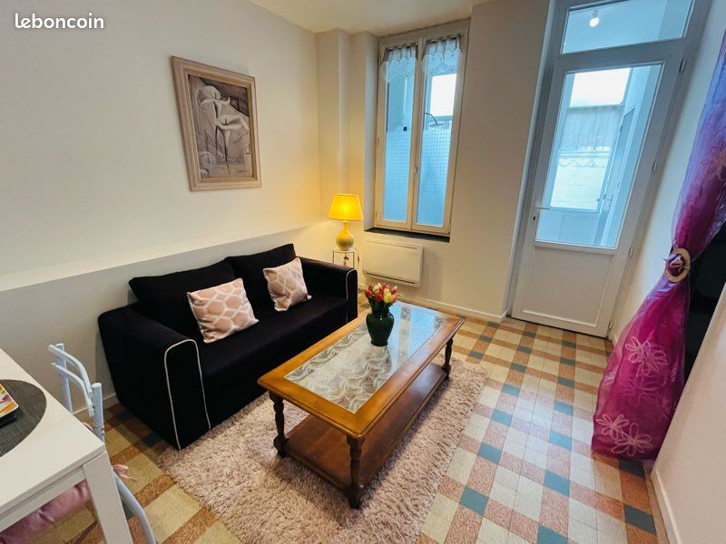 Appartement 2 pièces 37 m² · à Hirson · 37 m² · 499 €