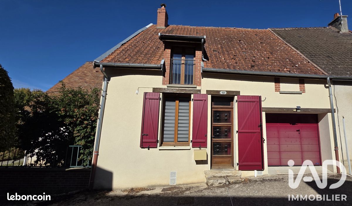 Maison 2 pièces 89 m² · à Villenauxe-la-Grande · 89 m² · 125 000 €