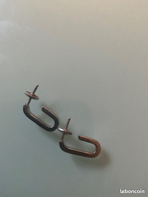 Boucle d oreille din van (image 2)