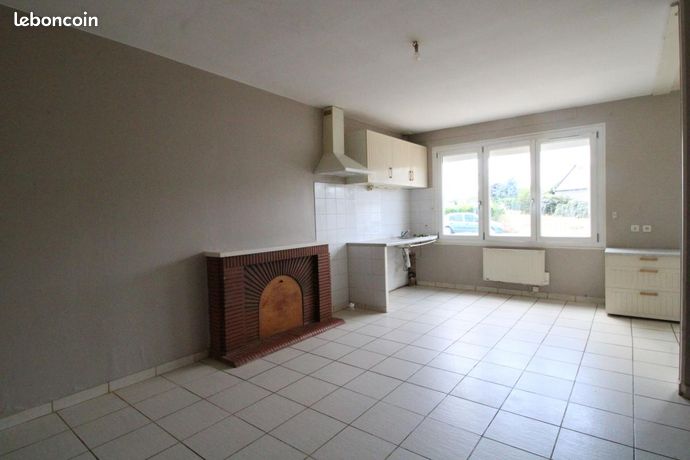 Maison 3 pièces 57 m²