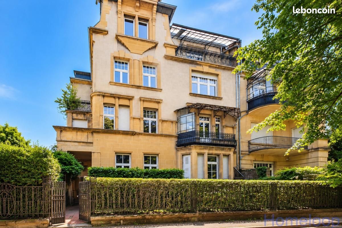 Appartement 6 pièces 132 m² · à Metz · 132 m² · 369 000 €