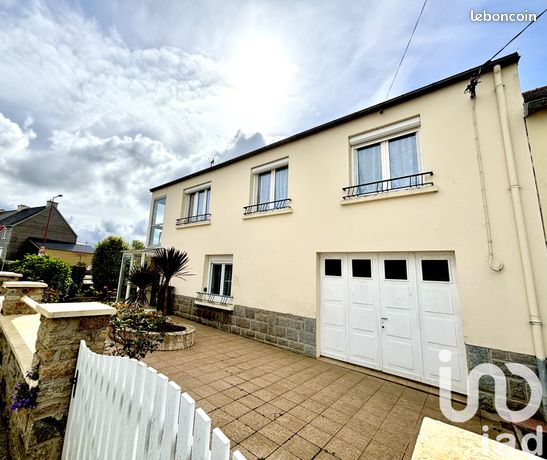 Maison 7 pièces 132 m²