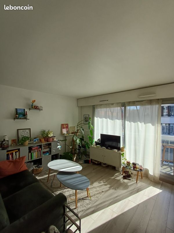 Appartement 2 pièces 30 m² · à Paris · 30 m² · 1 450 €/mois