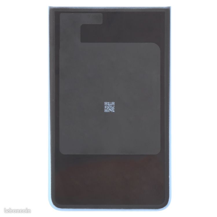Original Cache Batterie Vitre Arrière Noir Carbone Pour Motorola Edge 50 Pro 5s58c24116 Motorola