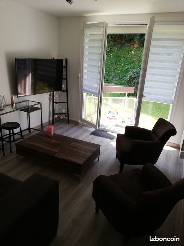 Appartement 1 pièce 32 m² · à Cherbourg-en-Cotentin · 32 m² · 660 €/mois
