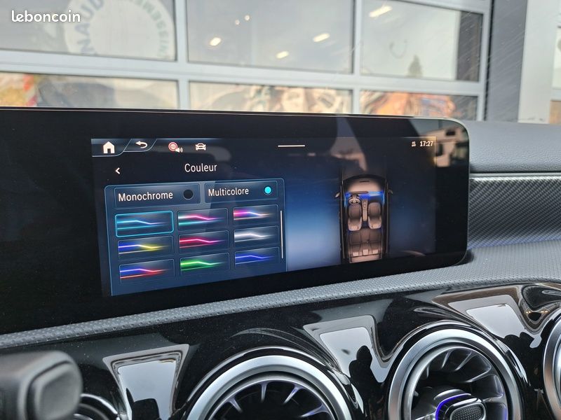 Mercedes Classe A 180 d Progressive Line (image 22)
