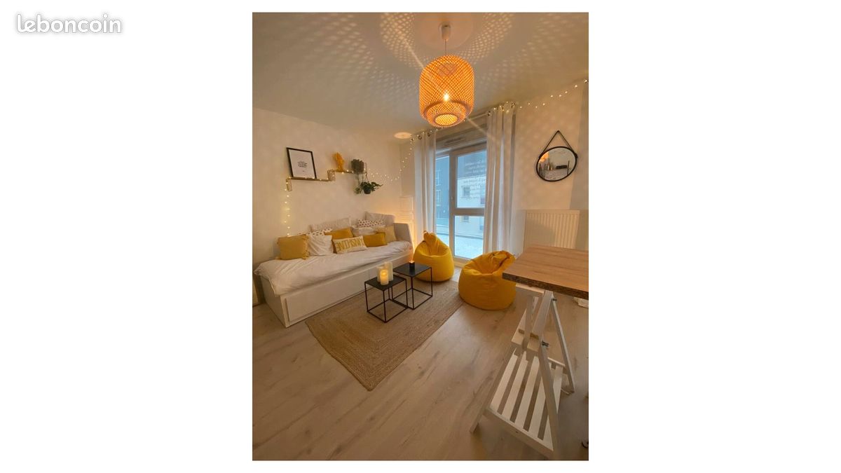 Appartement 1 pièce 28 m² · à Villeneuve-d'Ascq · 28 m² · 98 000 €