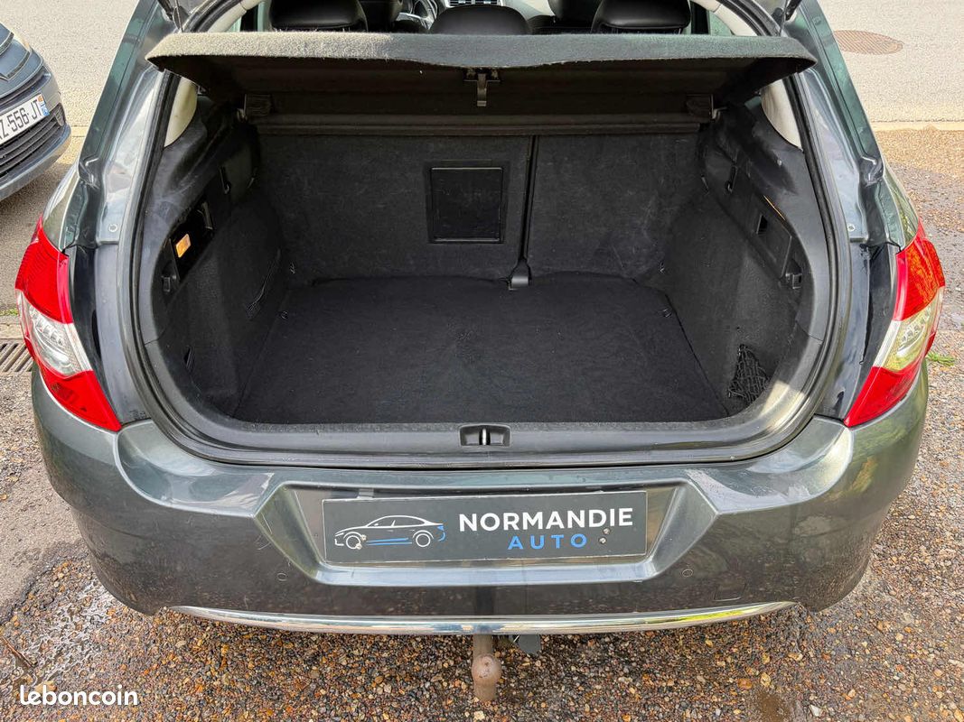 Citroen c4 2.0 hdi 150 exclusive 2013 (image 8)