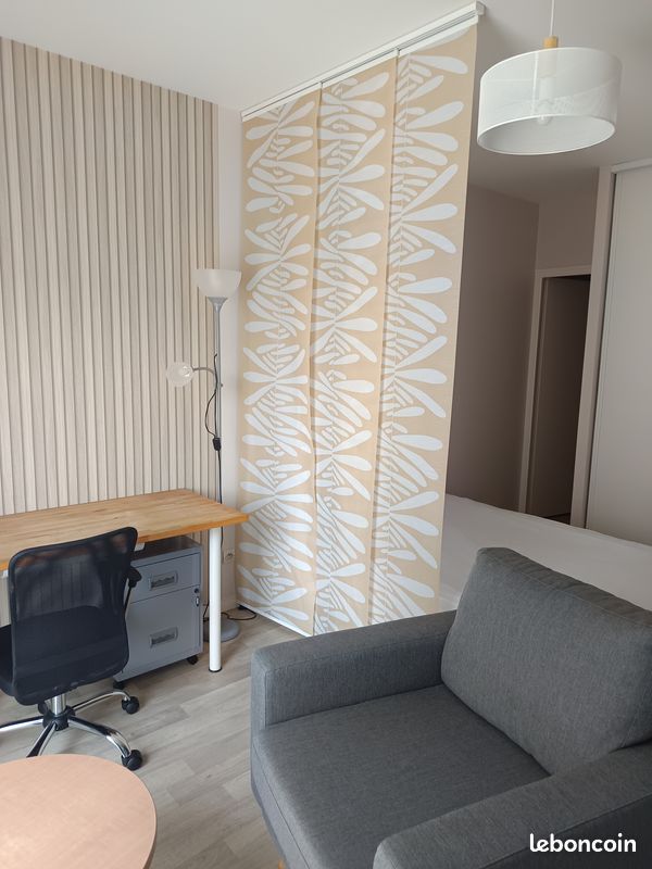 Appartement 1 pièce 25 m² · à Niort · 25 m² · 505 €