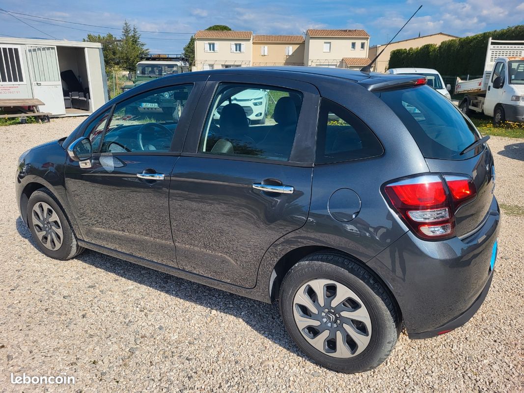 CITROËN C3 1.2VTI 82ch Collection 5pt DISTRI Neuf (image 3)