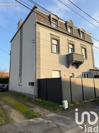 Appartement 4 pièces 83 m²