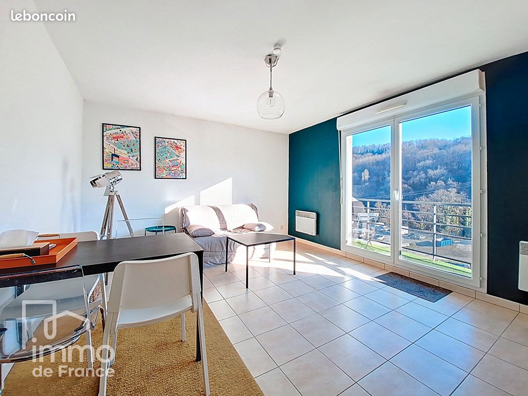 Appartement 2 pièces 48 m² · à Valserhône · 48 m² · 870 €