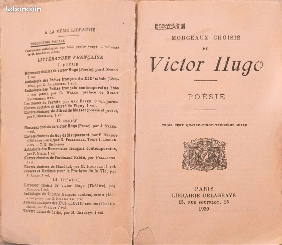 Victor hugo poésie (image 2)